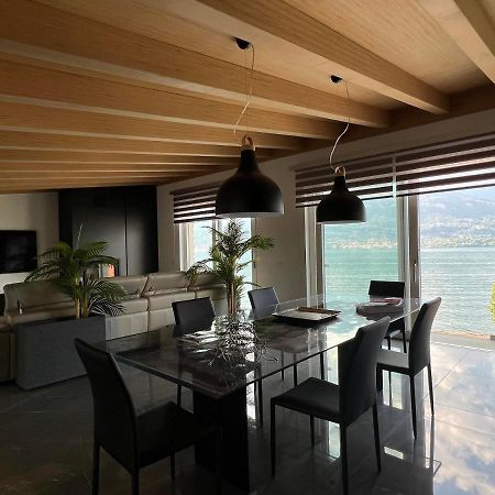 Luxury Lakefront Penthouse 勒泽诺 外观 照片