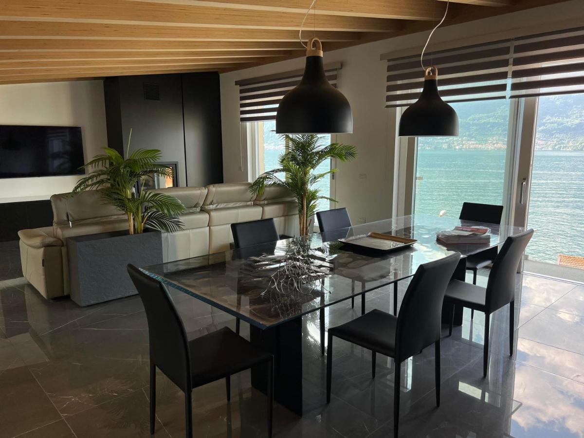 Luxury Lakefront Penthouse 勒泽诺 外观 照片