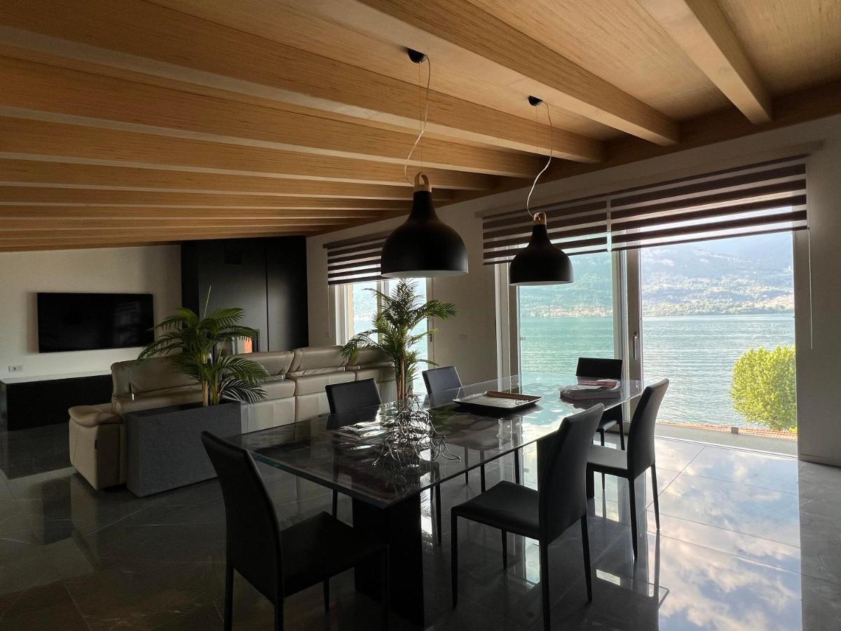 Luxury Lakefront Penthouse 勒泽诺 外观 照片