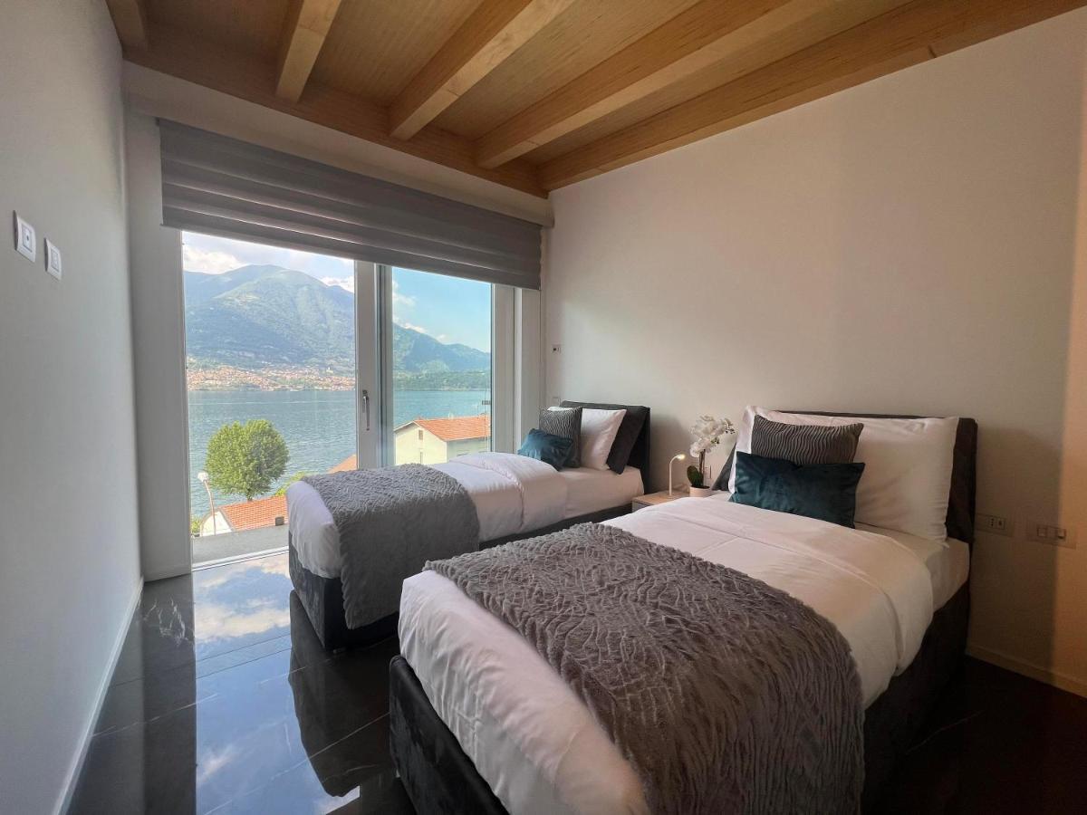 Luxury Lakefront Penthouse 勒泽诺 外观 照片