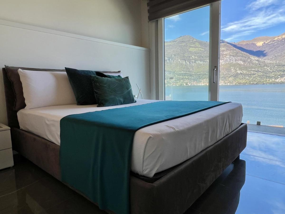 Luxury Lakefront Penthouse 勒泽诺 外观 照片